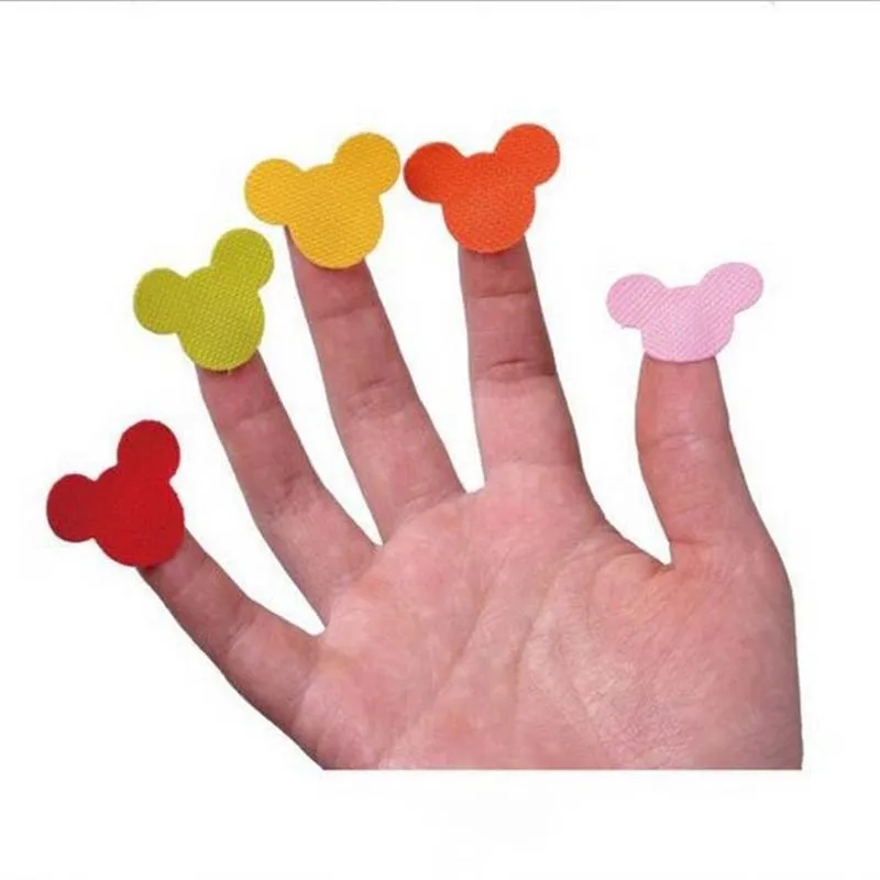 

12PCS Mosquito Stickers DIY Mosquito Repllent Stickers Patches Cartons cute Drive Repeller for kids