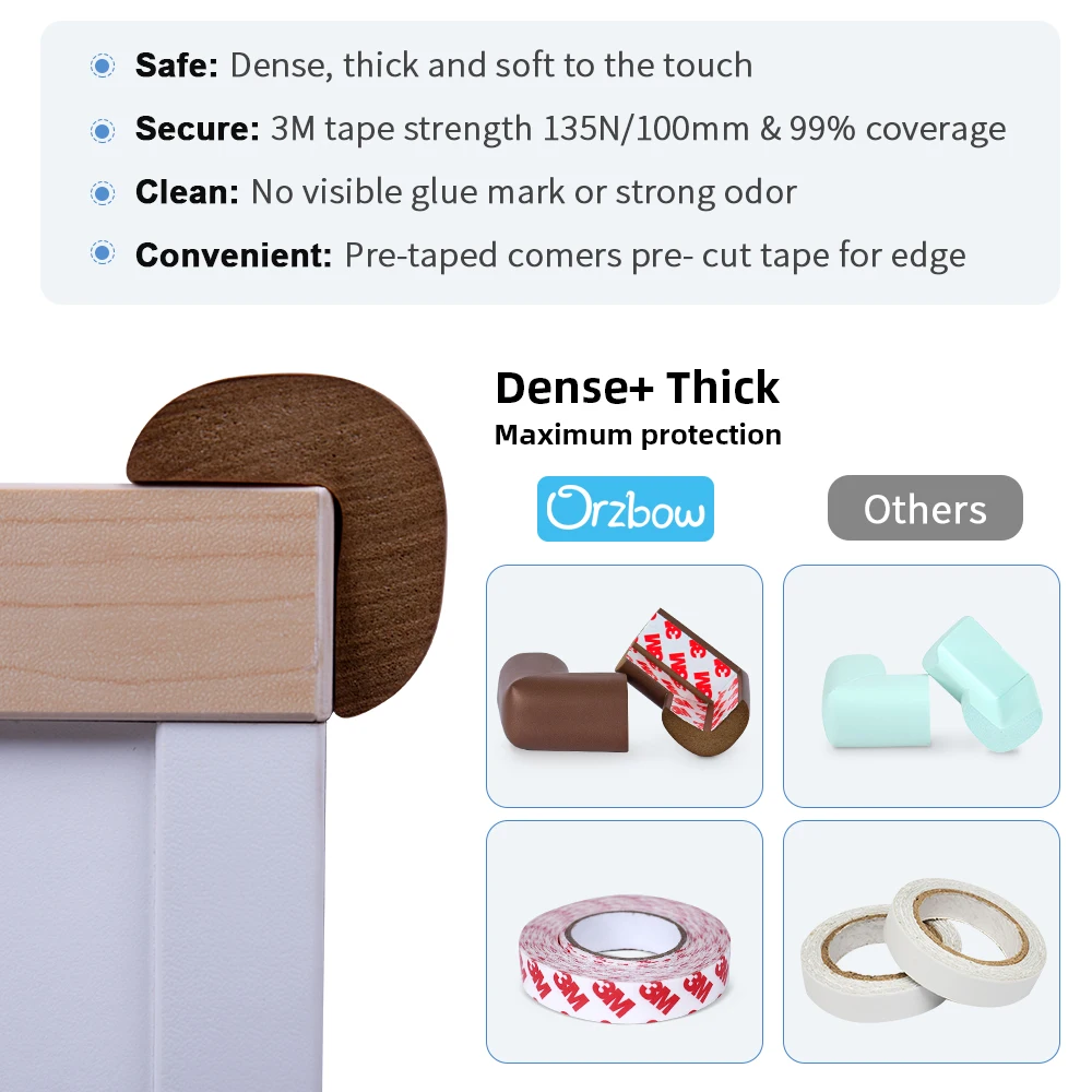 Защита для безопасности ребенка угловая защита углов стол Угловой протектор