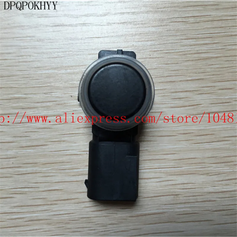 DPQPOKHYY For PSA Peugeot Citroen reversing radar 9675202477XT 0263013215 | Автомобили и мотоциклы