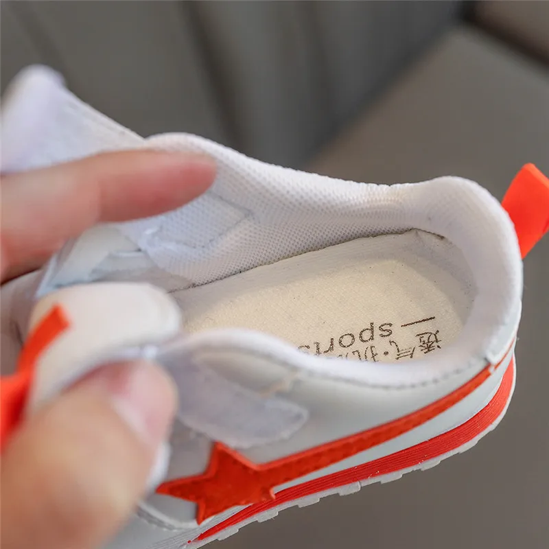 2020 New Spring Kids Shoes Children Sneakers Soft Sole Child Running Shoes Fashion Sneakers Tenis Infantil Boys Sport Shoes