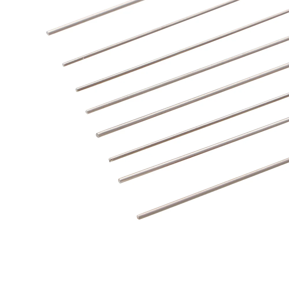 Stainless Steel Barrel Rolling Connector Long Pole Fishing Swivel Fishing Accessories 50pcs fishing accessories fishing swivels fishing tackle