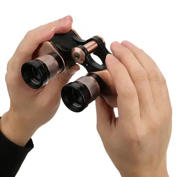 

6x24 High Definition Outdoor Binoculars Telescope Waterproof Shockproof HD Telescope for Birding Hiking Hunting Camping