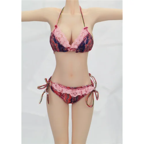 1/6 Female Lace Underwear Lingerie Underclothes Suit F 12TBLeague Action  Figure