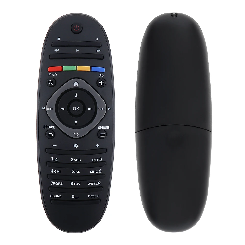 Universal 433 Mhz Tv Ir Remote Control 10m Transmission Distance By 2 X