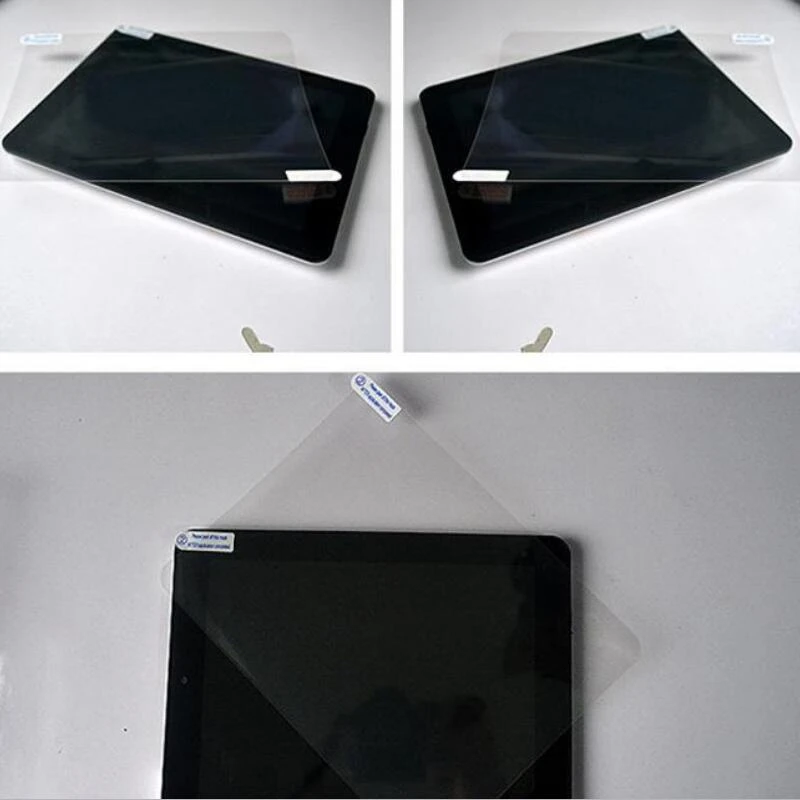 3Pcs For Samsung Galaxy Tab S5E SM-T720 SM-T725 10.5inch Tablet Screen Protector Explosion Proof Anti-shock PET Film Not Glass-4