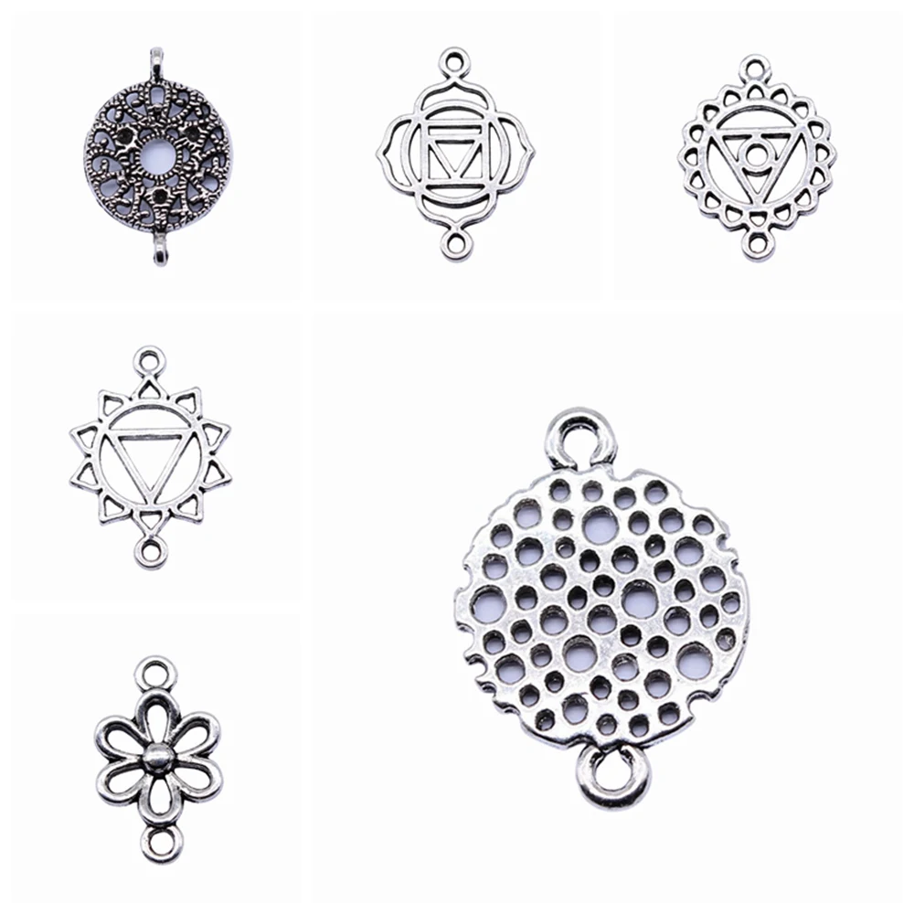 phone charm Flower Connection Charms for jewelry making | Украшения и аксессуары