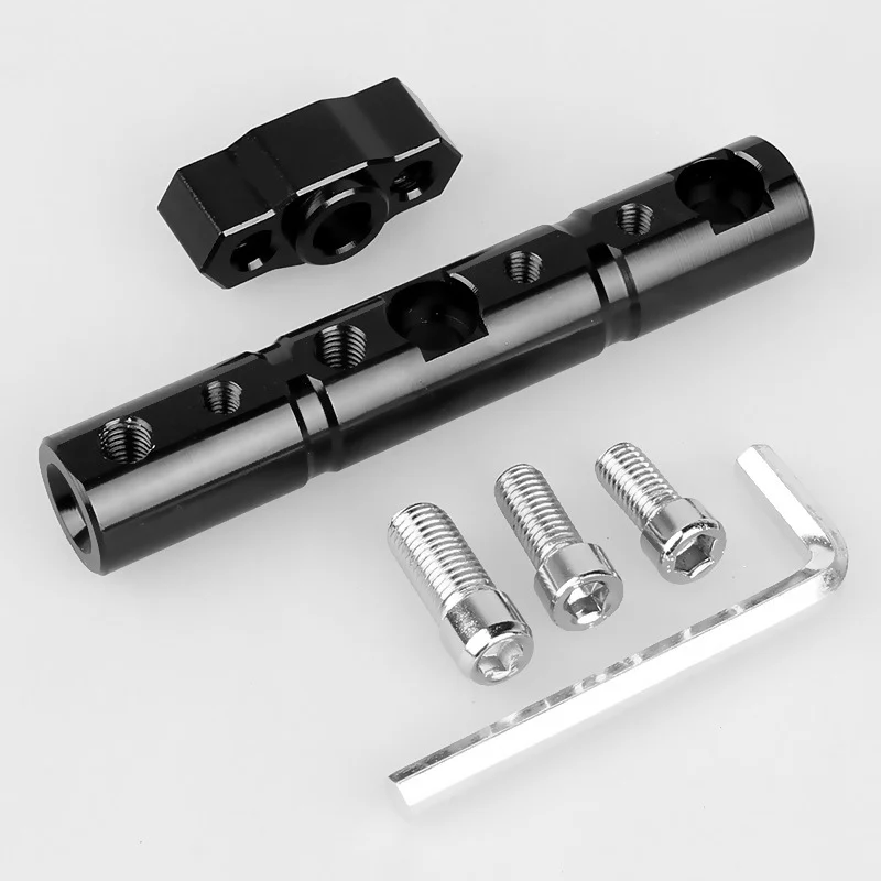 Electric vehicle accessories multi-functional extension bracket lighting stent motorcycle modified | Автомобили и мотоциклы