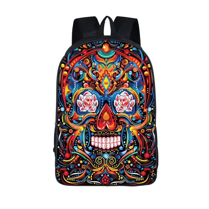 Рюкзак с танцовщицей балета/единорогом/Моной Лизой/дзюдо для подростков детские