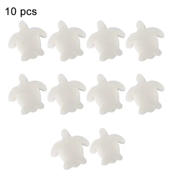 

20PCS Oil Absorbing Sponge Absorb Sludge Dirt Scum Improves filtration
