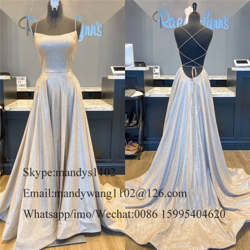 Cross Backless Prom Dresses Long 2020 Chic Halter Neck Formal Evening Dress For Women New Plus Size vestidos de fiesta