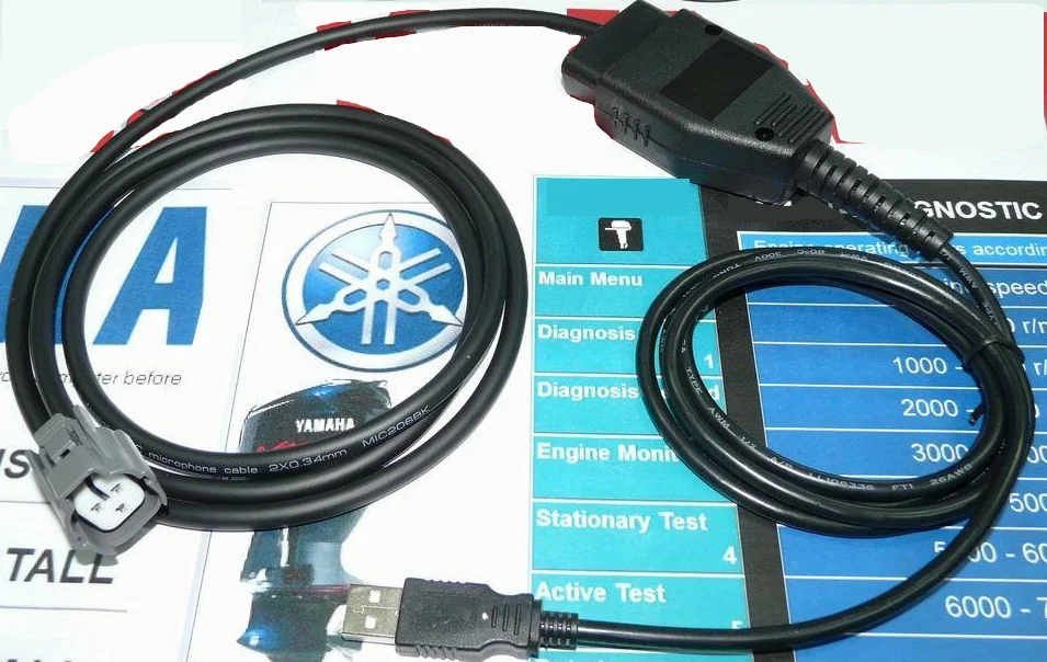 Kit-de-cable-de-diagn-stico-para-Yamaha-fueraborda-Jet-Boat-WaveRunner ...