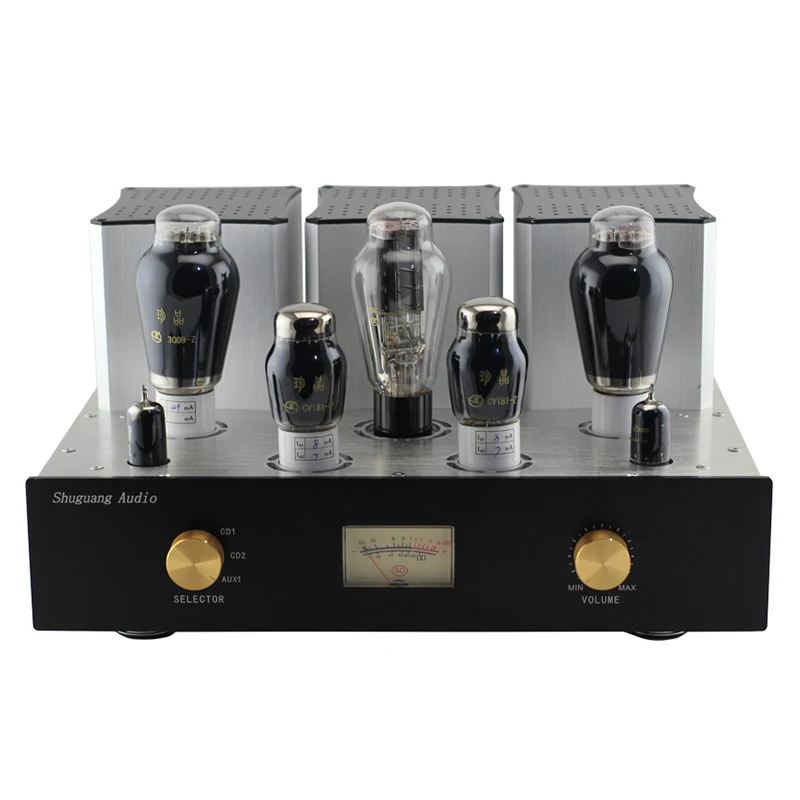 Односторонний трубчатый усилитель 300B класса HIFI номинальная мощность 10 Вт +