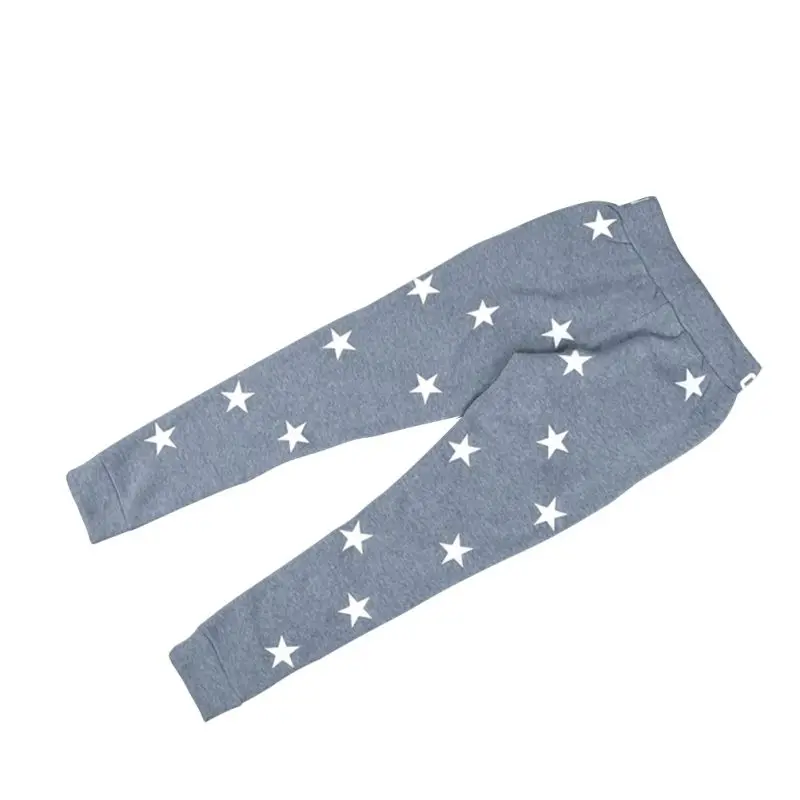 

Spring Loose Pants Casual Female Star Print All-Match Fashion Sports Trousers Hot Selling Vetements Femmes