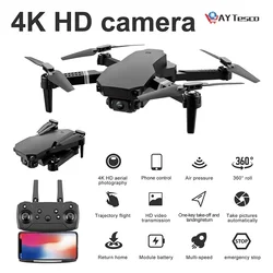 Drone S70 PRO 4K HD double caméra pliable, maintien en hauteur, WiFi FPV 1080P, Transmission en temps réel, quadcopte RC, cadeau pour enfants, nouveau 
