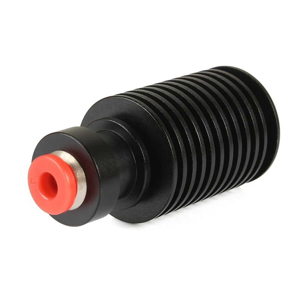 Impressora Peças Dissipador Bowden para v6 J-cabeça Extrusora 175 mm Filamento Radiador de Garganta Suave Longa Distância Dissipador de Calor 3dsway3d - Imagem 3