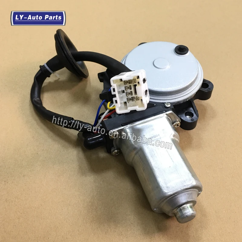 Power Window Lift Regulator Motor Front Left For Nissan 350Z 2003-2009 Infiniti G35 Coupe 2003-2007 80731-CD00A 80731CD00A