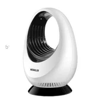 

Mosquito Killing Lamp Suction Fly Trap LED Photocatalyst Mosquito Killer Eradicate Flies Anti-Mosquito Trap Lamp