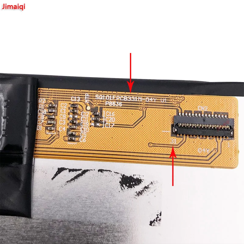 SQ101FPCB331M-04Y V1 显示屏  (5) 副本