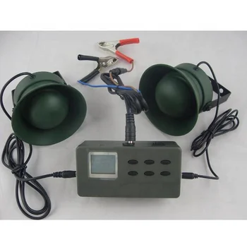 MP3 hunting bird callers CP390 with timer and speaker remote game calls 182 sounds wholesale denmark outdoor hunting decoy 50w decoy loud speaker bird caller hunting bird mp3 with 210 bird sounds