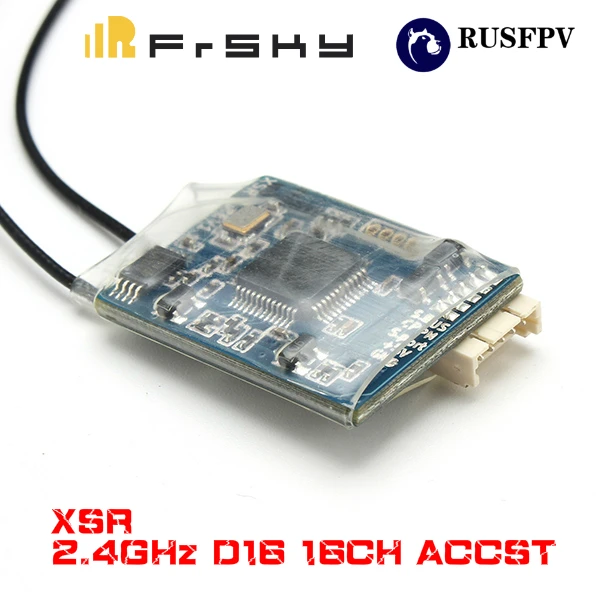 FrSky XSR 2 4 GHz D16 16CH приемник ACCST Board S Bus выход CPPM поддержка X9D X9E X9DP X12S X серия FPV Racing