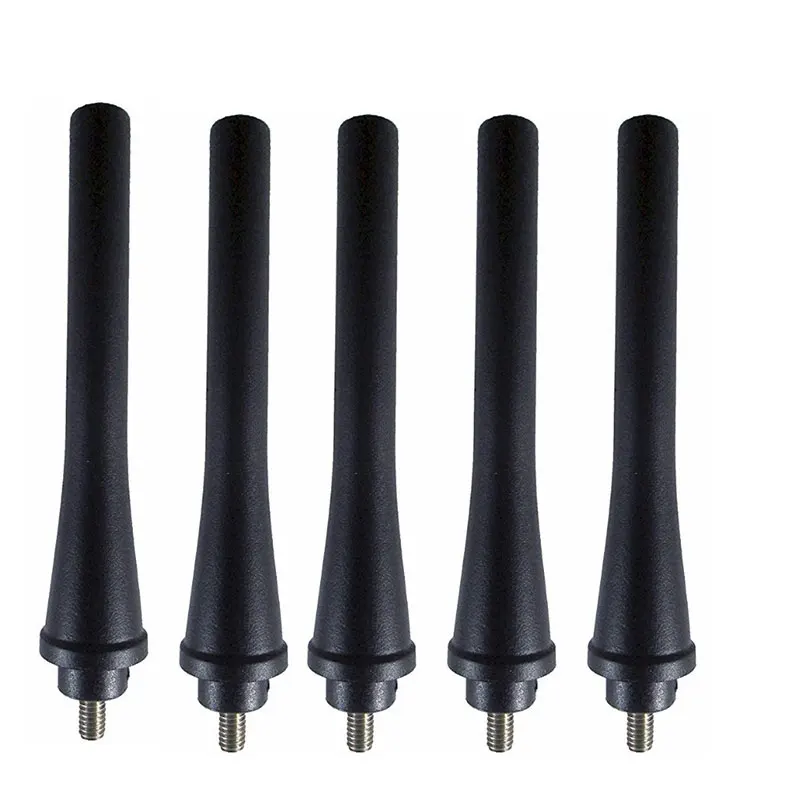5 шт. Hytera stubby антенна для HYT TC-310 TC-320 двухстороннее радио TC310 TC320 рация UHF450-470MHz