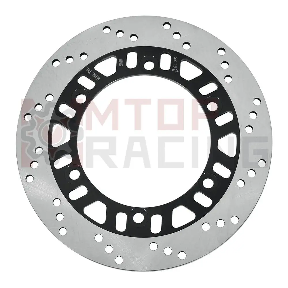 Задний тормозной диск для Kawasaki GPZ400 R ZX 400 D1/D3/D3A(1985 1986 1987) GPZ600 R A1-A5(1985 1986 87 88 1989) тормозной ротор 250 мм