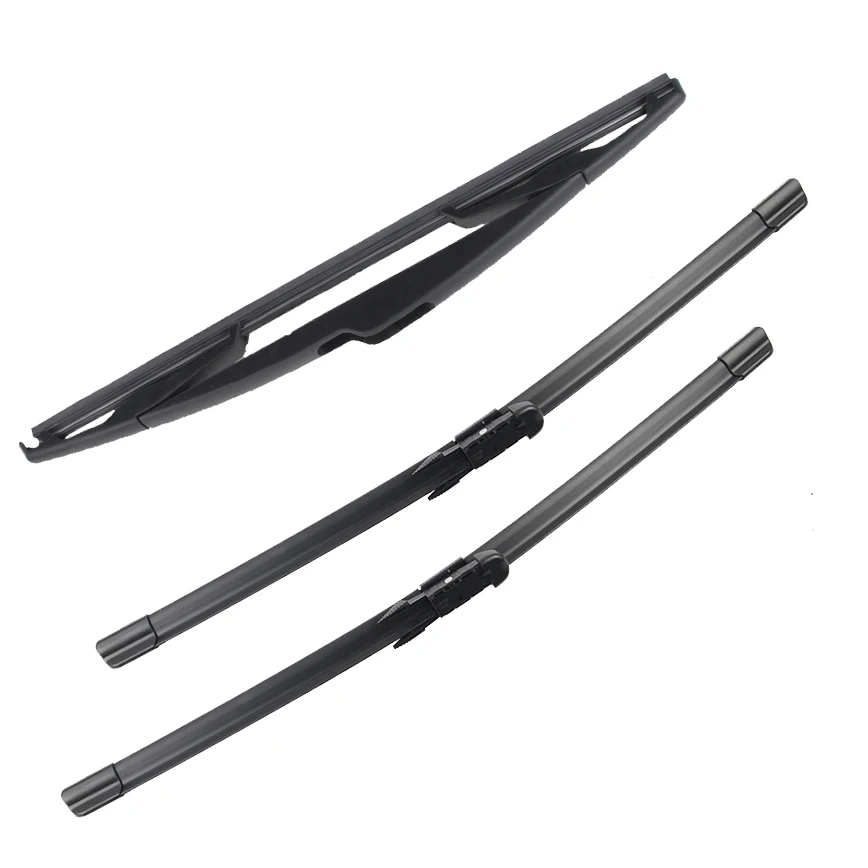 

Senwanse спереди и сзади стеклоочистителей для Volvo XC90 2011-2014 лобового стекла стеклоочиститель 24 "+ 22" + 14"