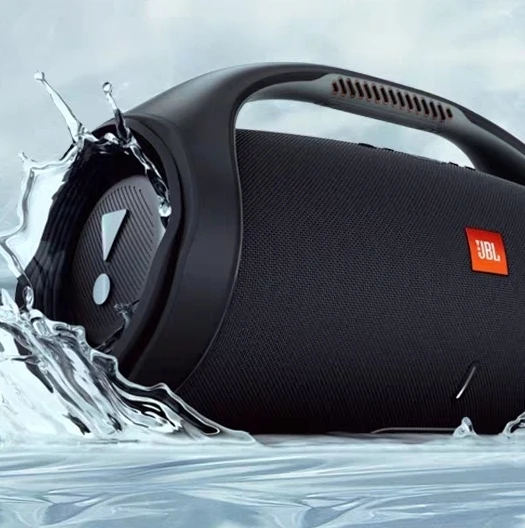 Powerful Boombox Wireless Bluetooth Speaker Hifi