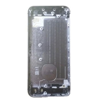 

For iPhone SE Housing Battery Case Door Rear Cover Chassis Frame Tested High Quality Replacement Repair Parts For iPhoneSE Shell