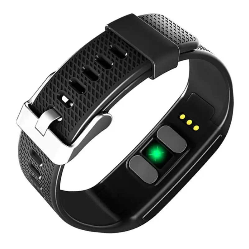 ABHU-CK18 IP67 Waterproof Smart Watch Fitness Tracker Sleep Heart Rate Monitoring Wistbands Smart Sport Bracelet for IPhone Andr