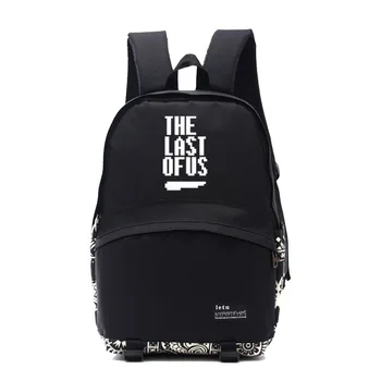 

JIULIN BRAND Rucksack Travel-Bag School-Backpacks Lychee-Pattern Preppy-Style Student