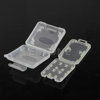 

Micro SD TF Memory Card Storage Holder Box Protector Plastic Case
