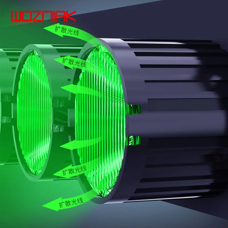 Светодиодная лампа для обнаружения пыли Qianli iSee2 Профессиональный светильник