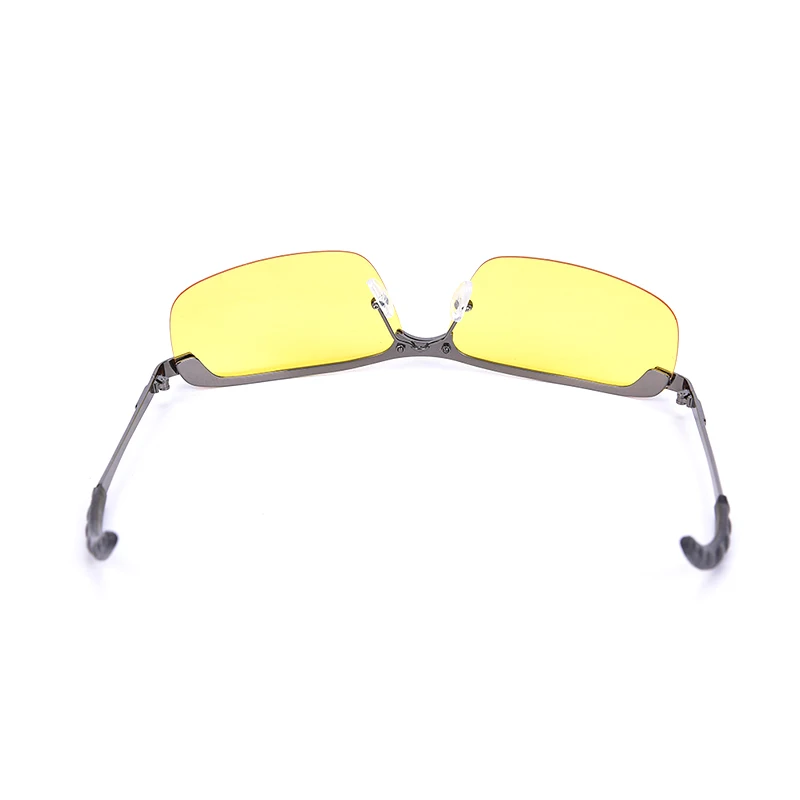 Новые поляризационные солнцезащитные очки для вождения, большие очки ночного видения, солнцезащитные очки для дня, ночного видения, очки для вождения