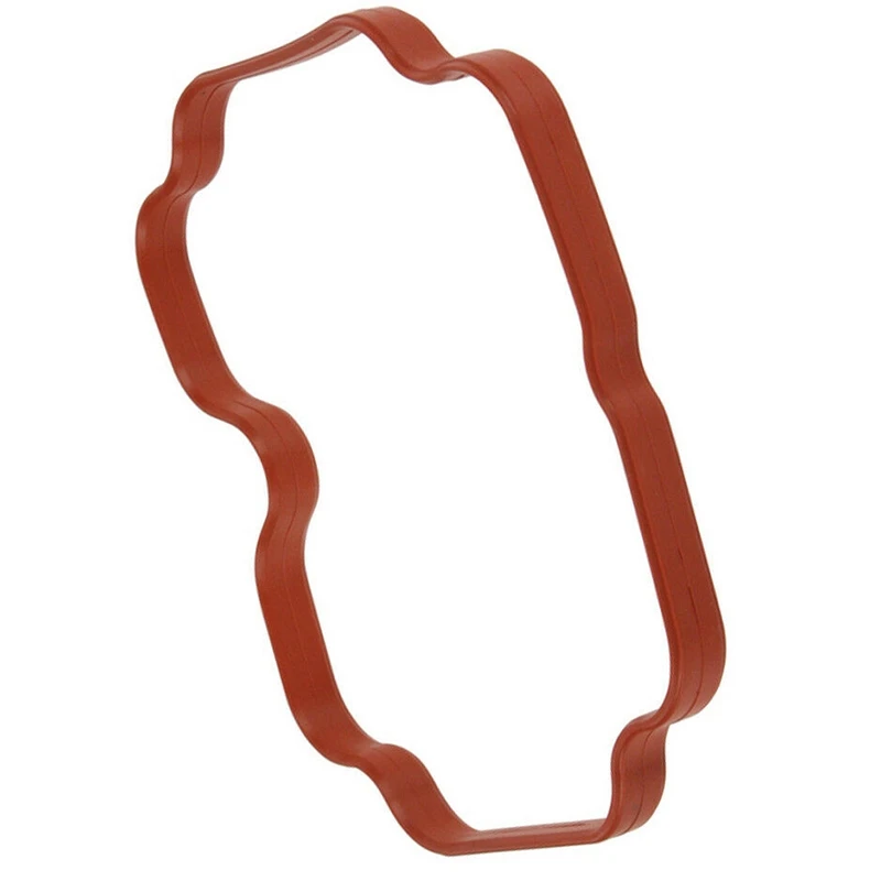 Intake Gaskets Set 4 Intake Engine Manifold Cover Gasket for BMW 540i