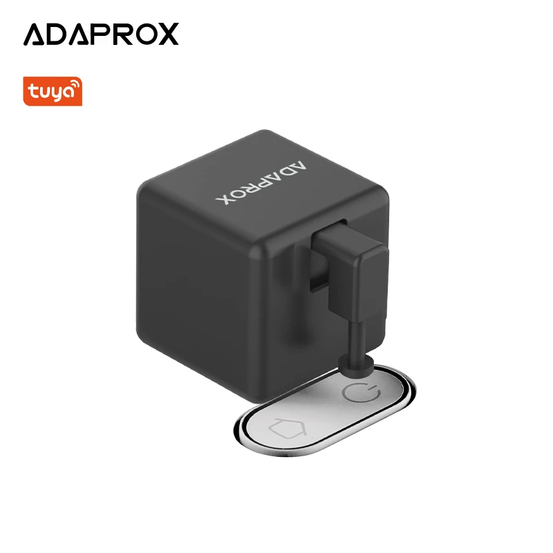 Smart Switch Button Pusher Wireless App Or Timer Control, No Wiring