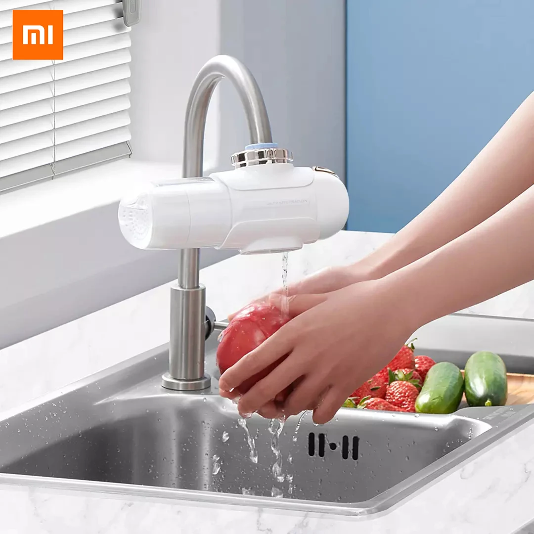 Водоочиститель Xiaomi Yunmi керамическая версия ультрафильтрация высокоточная