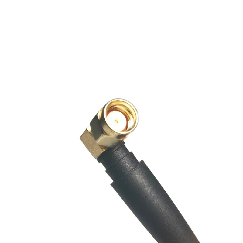 Wifi antenna WiFi Antenna 2.4GHz/5.8GHz Dual Band 3dbi RPSMA/SMA Connector Aeria for PCI Network Card USB Adapter Hotspot Zigbee AP Bluetooth