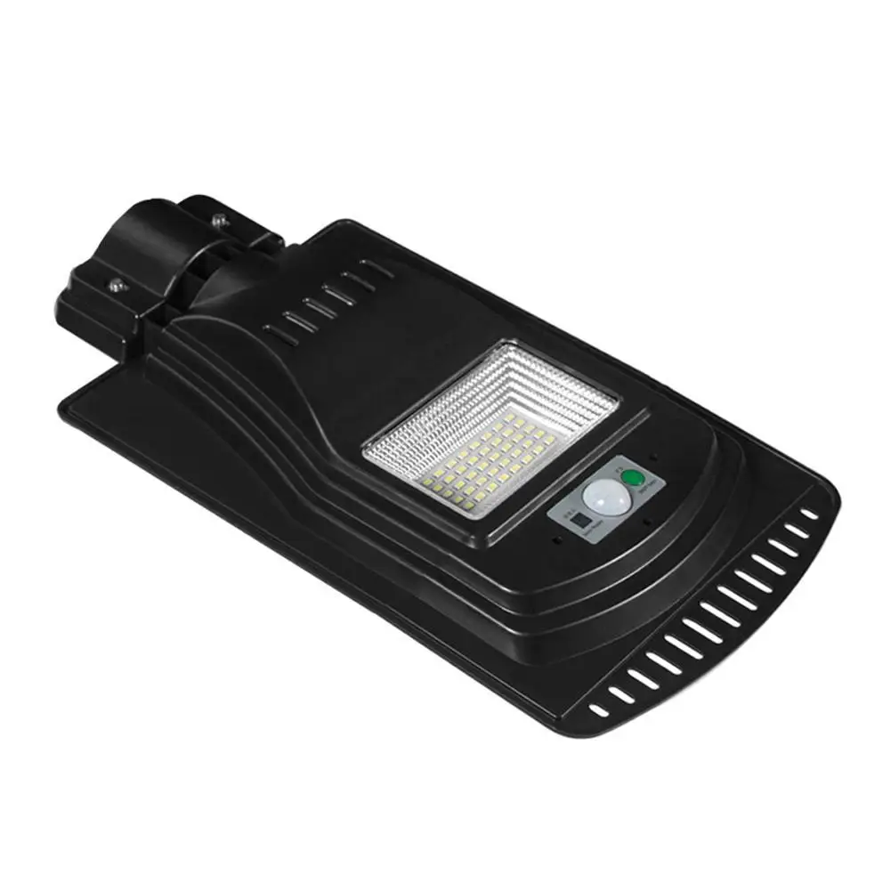 

20W W709 Solar Powered LED Street Light Road Lamp Parking Outdoor Courtyard Street Light Led Street Light Street Light Lamp