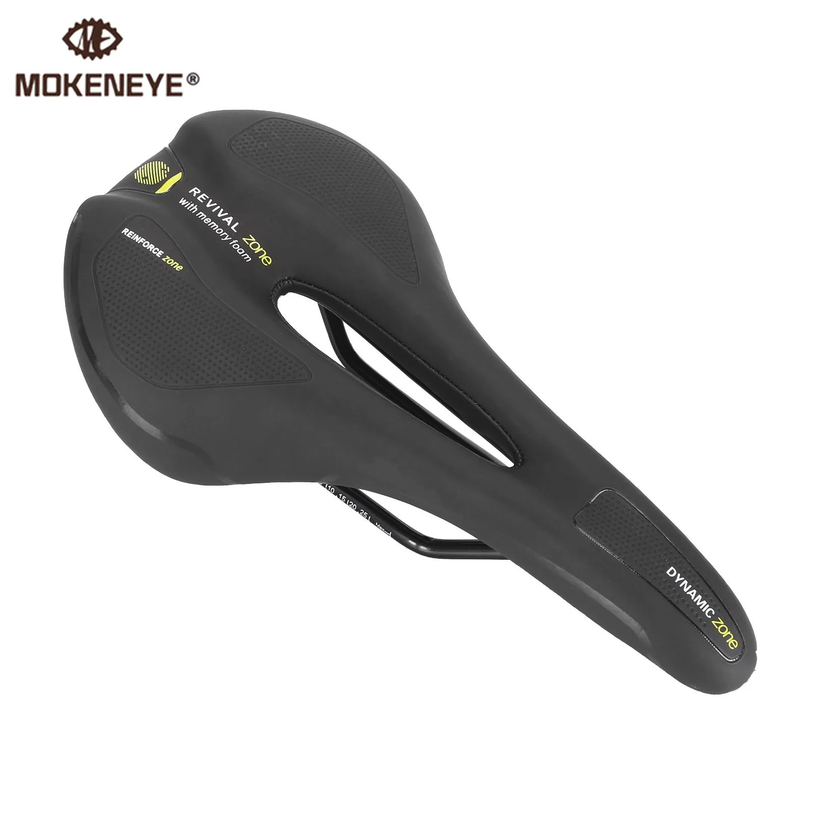 hollow bike seat