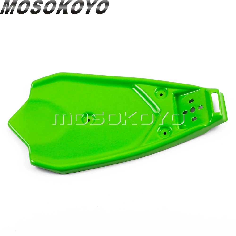 Зеленый мотоциклетный ХВОСТ Tidy Stealth Fender Eliminator Брызговики Крышка для Kawasaki Ninja 250R 2008-2012 Ninja 250 R