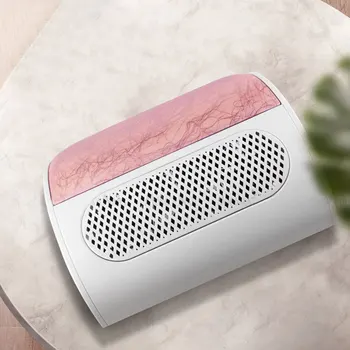 

ABS Easy Operation Nail Dust Collector Powerful Quiet Tools Tool Suction 3 Fans Manicure Professional Vacuum Cleaner Salon