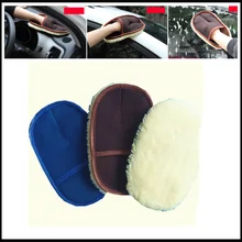 Перчатки для чистки салона автомобиля уход за мотоциклом восковая тряпка аксессуары для Kia Sportage Sorento Sedona ProCeed Optima K900