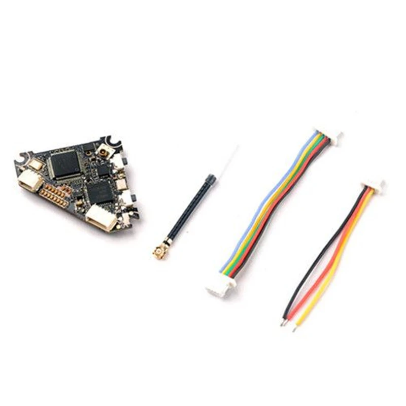 Happymodel F4 PRO V3.0 Контроллер полета Blheli_S 10A 2 4S бесщеточный ESC для Frsky Flysky приемник