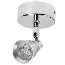 4 шт./лот 3 Вт светодиодный прикроватный настенный светильник, светильник для чтения в гостиничном зале, светильник с трубкой, светильник er, светильник для воды