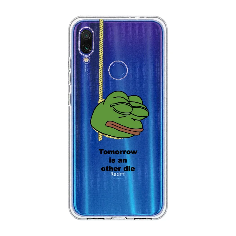 frog phone case