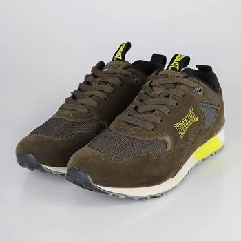 

Everlast green sneakers suede