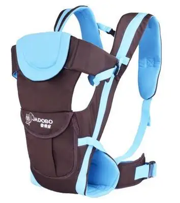 Speedline дышащий фронтальная кенгуру слинг рюкзак мешок Обёрточная бумага детские кенгуру Porte Bebe для детей до 20 кг по самой низкой цене - Цвет: 02