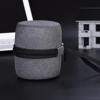 

Carrying Case Box Storage Bag Wireless Anti Scratch Handheld Mini Bluetooth Speaker Travel Zipper Closure For Sony SRS-XB10