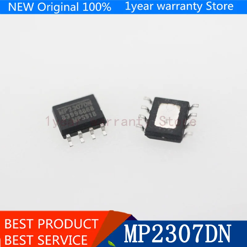 {Новый оригинальный} 20 шт. MP2307DN MP2307 SOP-8 | Электроника